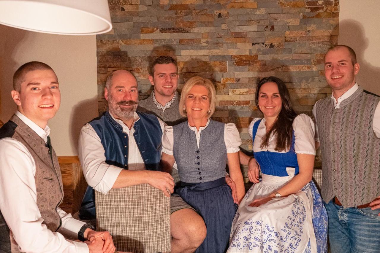 Das Gertraud Filzmoos Kültér fotó
